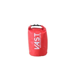 Vast DryBag Roll Top Sling Bag Red 10L