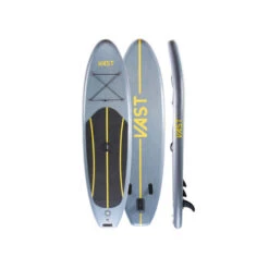 VAST Eclipse 9.8 ISUP Package -Water Sports Supplies vast eclipse sup 9.8 grey package 500x500 1