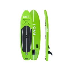 VAST Nebula 11.0 ISUP Package -Water Sports Supplies vast nebula sup green 500x500 1
