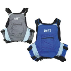 VAST Neptune Buoyancy Aid - Blue Light Grey -Water Sports Supplies vast neptune pfd 500x500 1