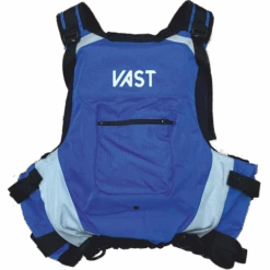VAST Neptune Buoyancy Aid - Blue Light Grey