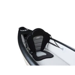 VAST Stealth HP Kayak Package - 1 Person 11 VAST Stealth HP Kayak Package - 1 Person -Water Sports Supplies vast stealth kayak 1p black charcoal 2 500x500 1