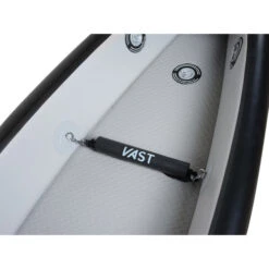 VAST Stealth HP Kayak Package - 1 Person 14 VAST Stealth HP Kayak Package - 1 Person -Water Sports Supplies vast stealth kayak 1p black charcoal 5 500x500 1