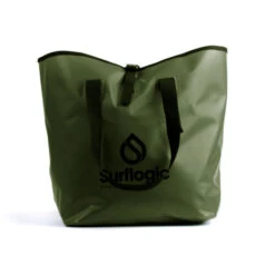 Surflogic Waterproof Dry-Bucket 50L - Olive Green