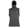 XCEL Insulate-X Thermal Hooded Vest -Water Sports Supplies xcel INSULATE X Thermal Hooded Vest 500x500 1