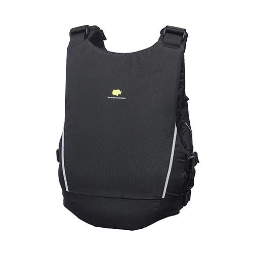 YAK Kallista 50N Buoyancy Vest Black - Adult 4 YAK Kallista 50N Buoyancy Vest Black - Adult - Image 2