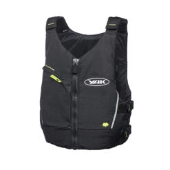 YAK Kallista 50N Buoyancy Vest Black - Junior