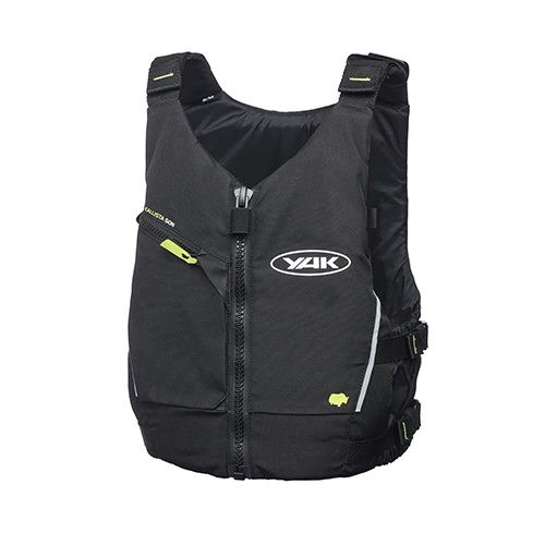 YAK Kallista 50N Buoyancy Vest Black - Adult 3 YAK Kallista 50N Buoyancy Vest Black - Adult