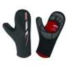 Yak Open Palm Mitt -Water Sports Supplies yak open palm mitt black 6343 500x500 1