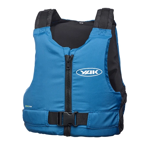 YAK Blaze 50N Buoyancy Vest Blue - Junior 3 YAK Blaze 50N Buoyancy Vest Blue - Junior