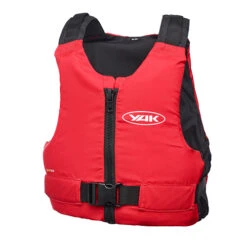 YAK Blaze 50N Buoyancy Vest Red - Junior