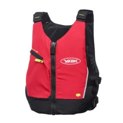 YAK Kallista 50N Buoyancy Vest Red - Junior